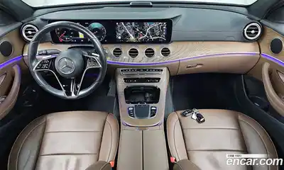 Mercedes-Benz E-Class 2021 2.0 гидро в Москве, миниатюра 7