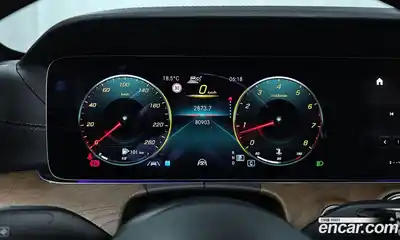 Mercedes-Benz E-Class 2021 2.0 гидро в Москве, миниатюра 8