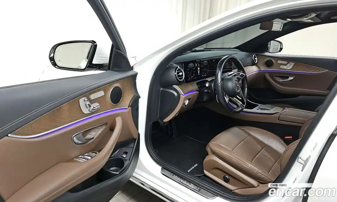 Mercedes-Benz E-Class 2021 2.0 гидро в Москве, фото 10