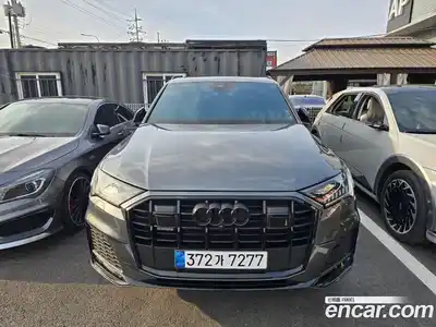 Audi Q7, 2023