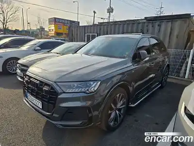 Audi Q7 2023 3.0 гидро в Москве № 1291965, миниатюра 2