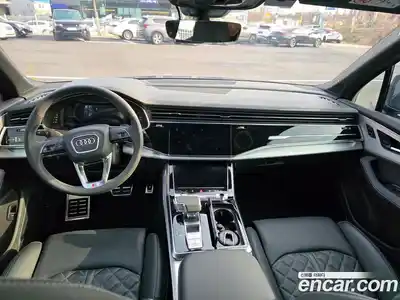 Audi Q7 2023 3.0 гидро в Москве № 1291965, миниатюра 7