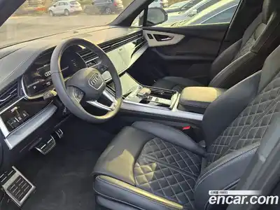 Audi Q7 2023 3.0 гидро в Москве № 1291965, миниатюра 9