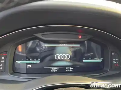 Audi Q7 2023 3.0 гидро в Москве № 1291965, миниатюра 10