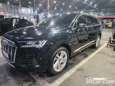 Audi Q7, 2023