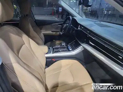 Audi Q7 2023 3.0 гидро в Москве № 1292022, миниатюра 11