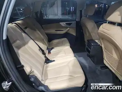 Audi Q7 2023 3.0 гидро в Москве № 1292022, миниатюра 12