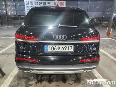 Audi Q7 2023 3.0 гидро в Москве № 1292022, миниатюра 4