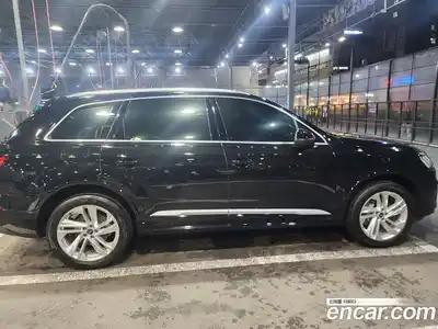 Audi Q7 2023 3.0 гидро в Москве № 1292022, миниатюра 6
