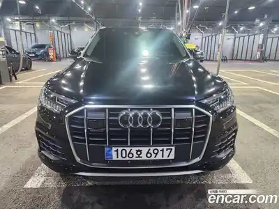 Audi Q7 2023 3.0 гидро в Москве № 1292022, миниатюра 8