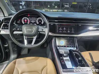 Audi Q7 2023 3.0 гидро в Москве № 1292022, миниатюра 9