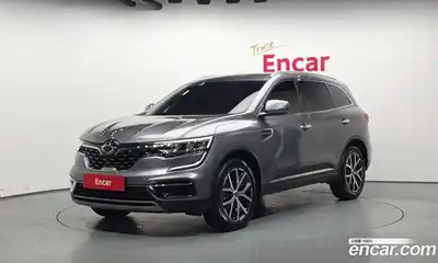 Renault QM6, 2021