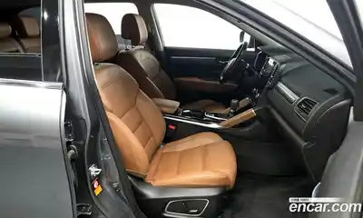 Renault QM6 2021 2.0 гидро в Москве № 1292113, миниатюра 11
