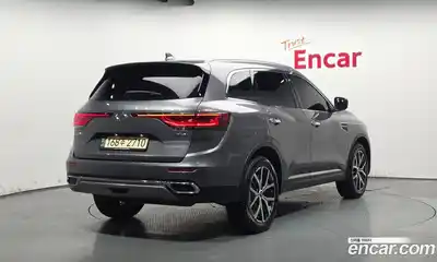 Renault QM6 2021 2.0 гидро в Москве № 1292113, миниатюра 2
