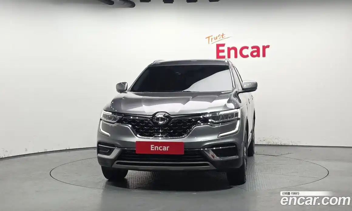 Renault QM6 2021 2.0 гидро в Москве № 1292113, фото 3