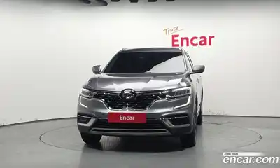 Renault QM6 2021 2.0 гидро в Москве № 1292113, миниатюра 3