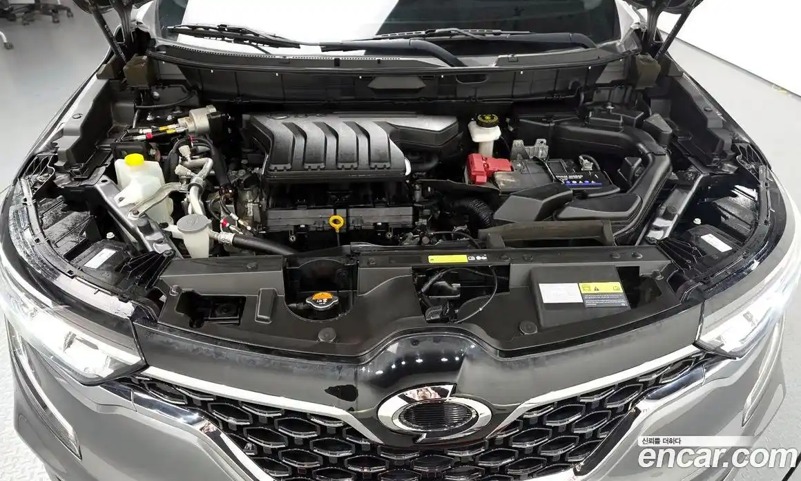 Renault QM6 2021 2.0 гидро в Москве № 1292113, фото 6