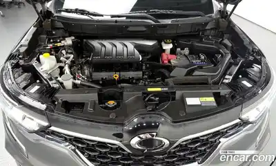 Renault QM6 2021 2.0 гидро в Москве № 1292113, миниатюра 6