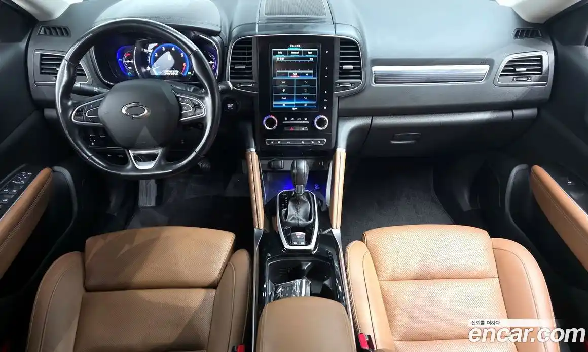 Renault QM6 2021 2.0 гидро в Москве № 1292113, фото 7