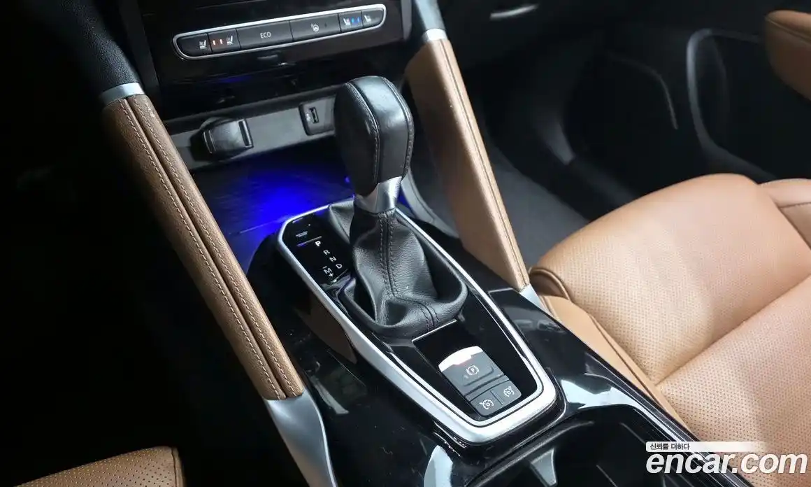 Renault QM6 2021 2.0 гидро в Москве № 1292113, фото 9