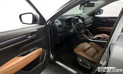 Renault QM6 2021 2.0 гидро в Москве № 1292113, миниатюра 10