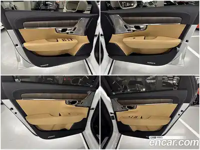 Volvo S90 2022 2.0 гидро в Москве № 1292151, миниатюра 12