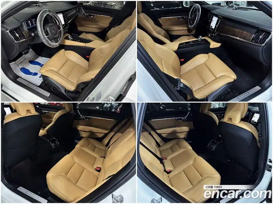 Volvo S90 2022 2.0 гидро в Москве № 1292151, фото 13