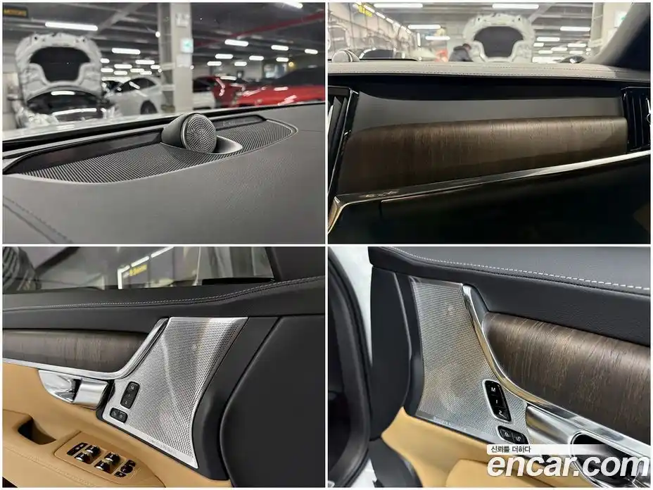Volvo S90 2022 2.0 гидро в Москве № 1292151, фото 15