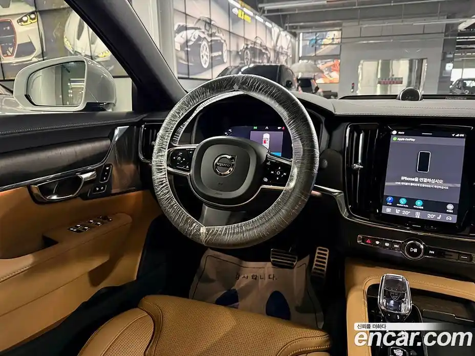 Volvo S90 2022 2.0 гидро в Москве № 1292151, фото 16