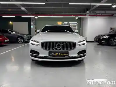 Volvo S90 2022 2.0 гидро в Москве № 1292151, миниатюра 2