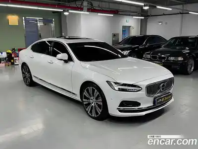 Volvo S90 2022 2.0 гидро в Москве № 1292151, миниатюра 3