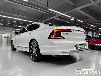 Volvo S90 2022 2.0 гидро в Москве № 1292151, миниатюра 6