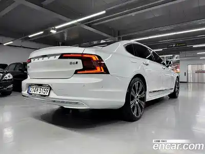 Volvo S90 2022 2.0 гидро в Москве № 1292151, миниатюра 7