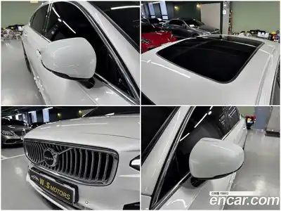 Volvo S90 2022 2.0 гидро в Москве № 1292151, миниатюра 8