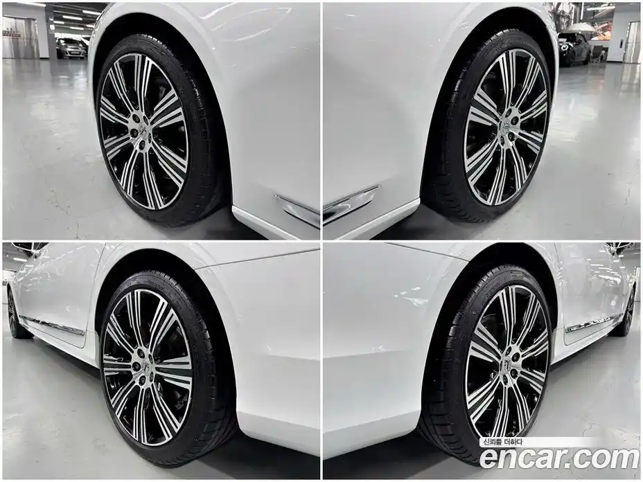 Volvo S90 2022 2.0 гидро в Москве № 1292151, фото 9