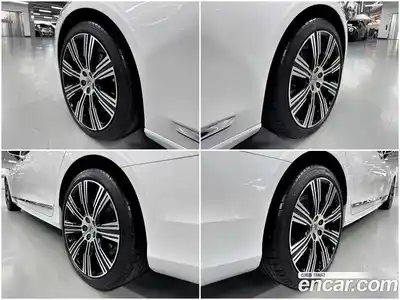 Volvo S90 2022 2.0 гидро в Москве № 1292151, миниатюра 9