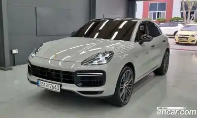 Porsche Cayenne 2023 4.0 гидро в Москве № 1292836, миниатюра 2
