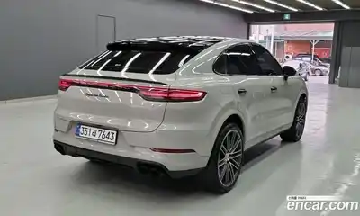 Porsche Cayenne 2023 4.0 гидро в Москве № 1292836, миниатюра 3