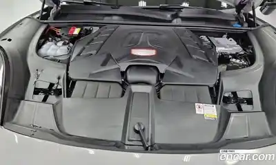 Porsche Cayenne 2023 4.0 гидро в Москве № 1292836, миниатюра 6