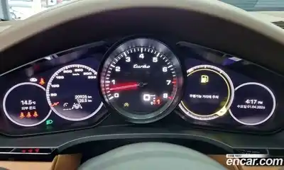 Porsche Cayenne 2023 4.0 гидро в Москве № 1292836, миниатюра 8