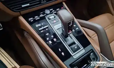 Porsche Cayenne 2023 4.0 гидро в Москве № 1292836, миниатюра 9