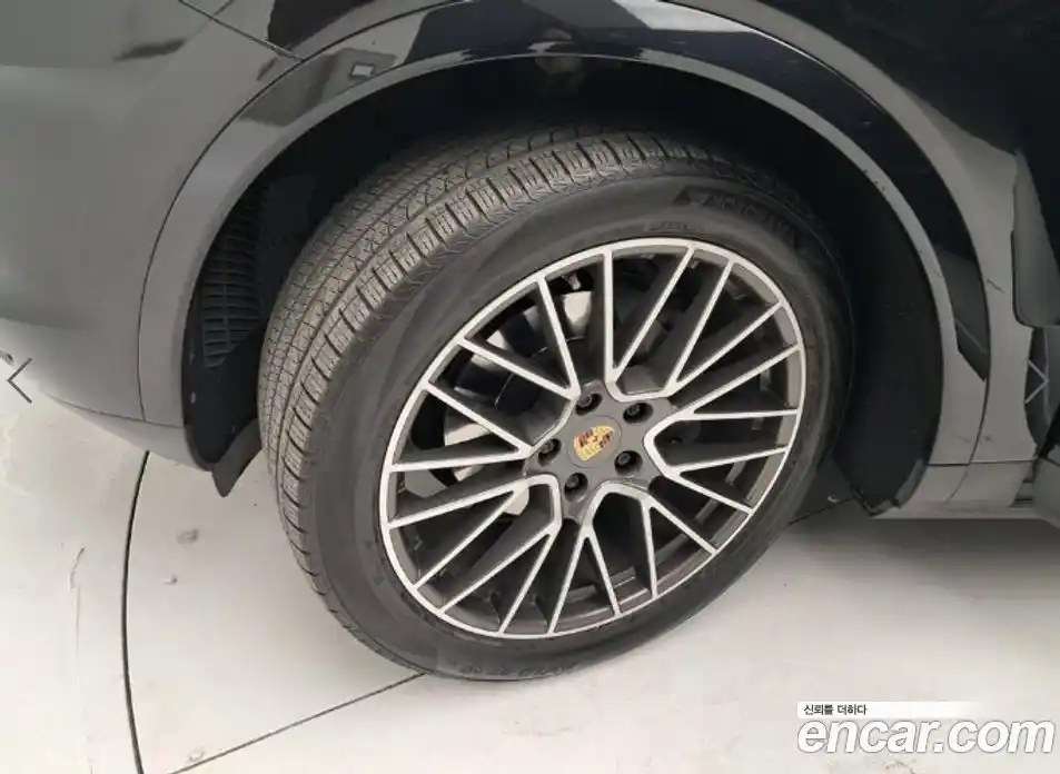 Porsche Cayenne 2020 3.0 гидро в Москве № 1292932, фото 18