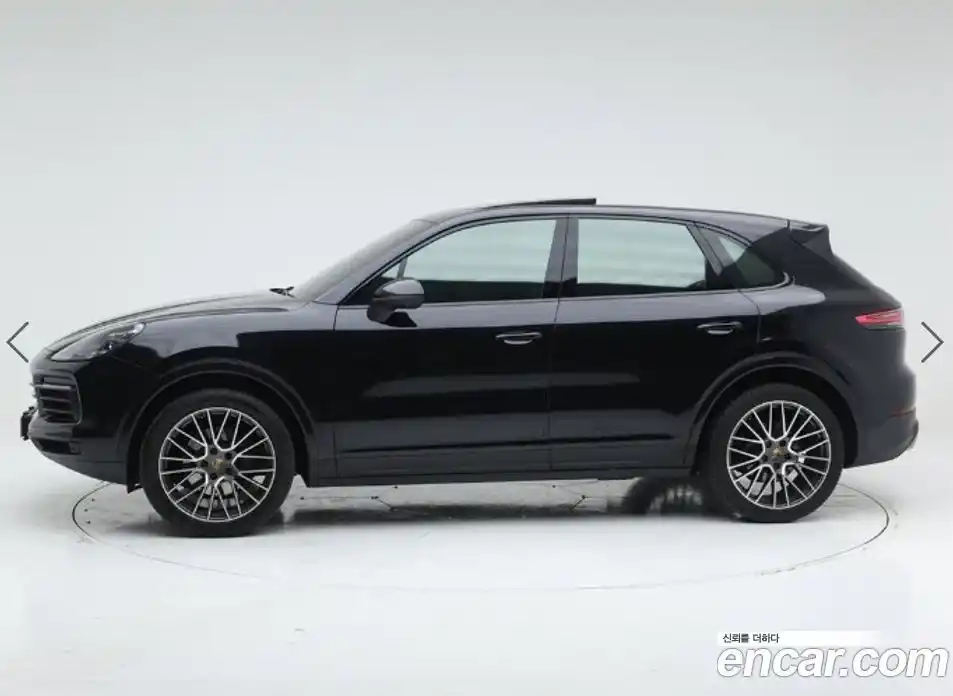 Porsche Cayenne 2020 3.0 гидро в Москве № 1292932, фото 3