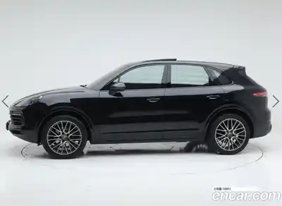 Porsche Cayenne 2020 3.0 гидро в Москве № 1292932, миниатюра 3