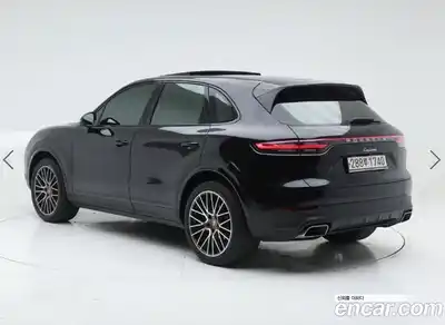Porsche Cayenne 2020 3.0 гидро в Москве № 1292932, миниатюра 4