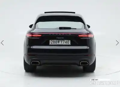 Porsche Cayenne 2020 3.0 гидро в Москве № 1292932, миниатюра 5