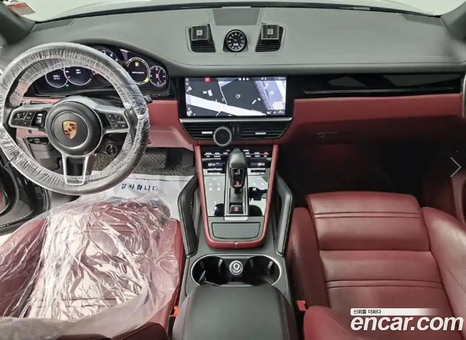 Porsche Cayenne 2020 3.0 гидро в Москве № 1292932, фото 6