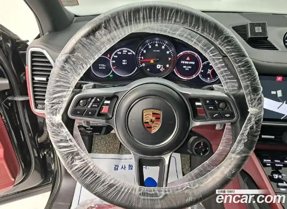 Porsche Cayenne 2020 3.0 гидро в Москве № 1292932, фото 7