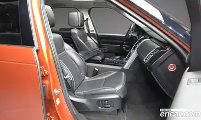 Land Rover Discovery 2018 3.0 гидро в Москве № 1293001, миниатюра 11