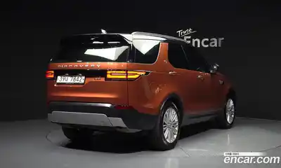 Land Rover Discovery 2018 3.0 гидро в Москве № 1293001, миниатюра 2